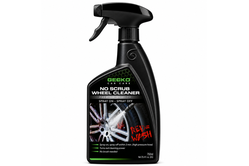 Gecko remstofverwijderaar- en velgreiniger (750ml)