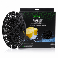 Gecko bucket filter (vuilrooster)