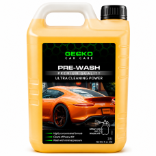 Gecko pre-wash (2.5 liter)