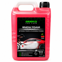 Gecko snowfoam (2.5 liter)