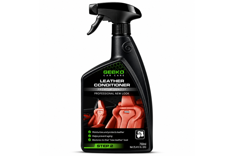 Gecko lederconditioner & beschermer (750ml)