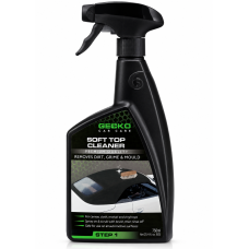 Gecko softtop-cleaner (750ml)