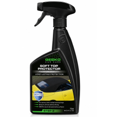 Gecko softtop-cleaner (step II) (750ml)
