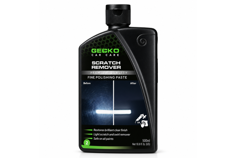 Gecko krasverwijderaar (500ml)
