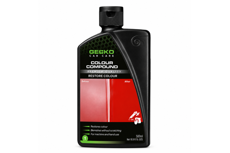 Gecko kleurhersteller (500ml)