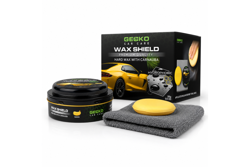 Gecko wax shield (280 gram)