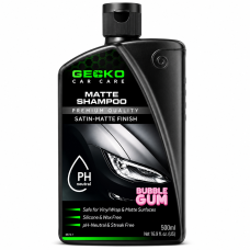 Gecko mat shampoo (500ml)