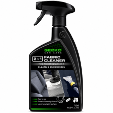Gecko 2-in-1 fabric cleaner & deodorizer