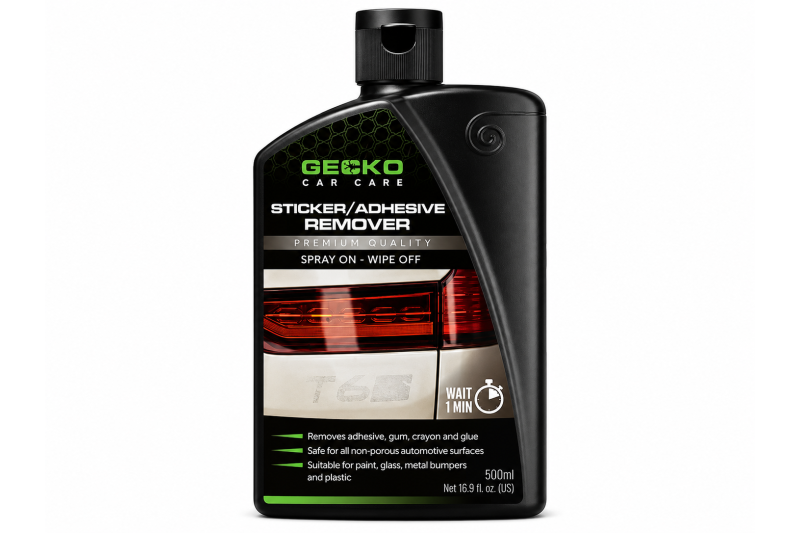 Gecko stickerverwijderaar (500ml)