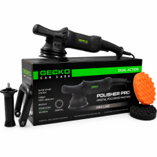 Gecko excentric polisher polijstmachine