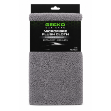 Gecko microfiber plush cloth (40 x 40cm)
