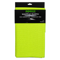 Gecko waffle microfiber cloth (75 x 60cm)