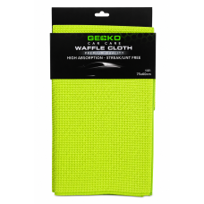 Gecko waffle microfiber cloth (75 x 60cm)