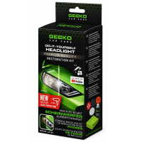 Gecko koplamp-herstelset
