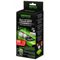 Gecko koplamp-herstelset