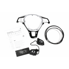 Volkswagen Polo (6C) cruisecontrol