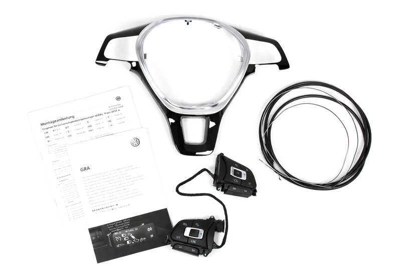 Volkswagen Polo (6C) cruisecontrol