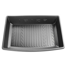 SEAT Ibiza (6F) rubberen bagageruimtekuip