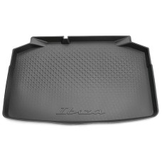 SEAT Ibiza (6F) rubberen bagageruimteschaal