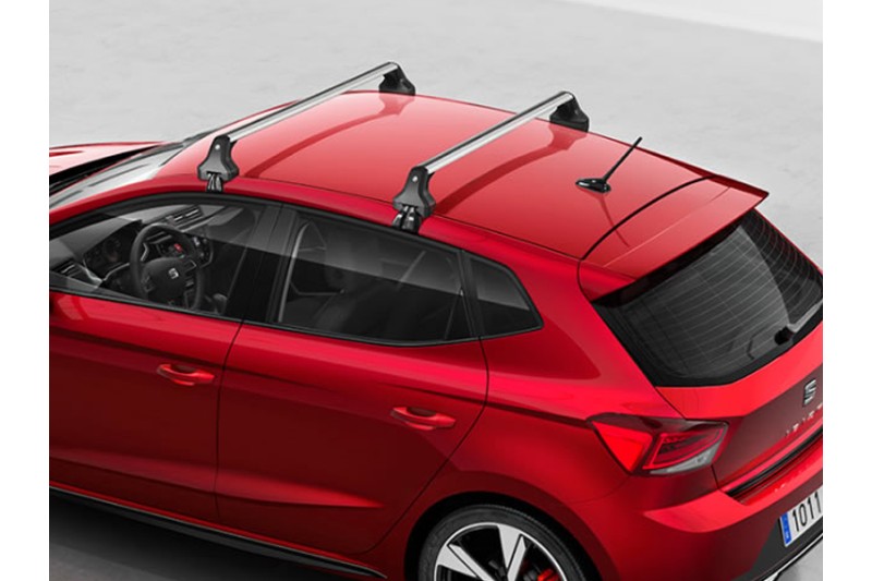 Seat Ibiza 6F Dakdragers