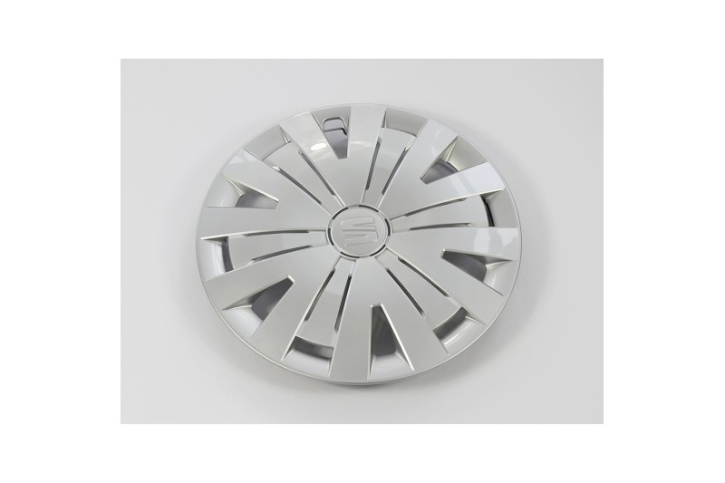 SEAT Ibiza (6F) wieldop (15 inch) per stuk SEAT Ibiza (6F) wieldop (15 inch) per stuk