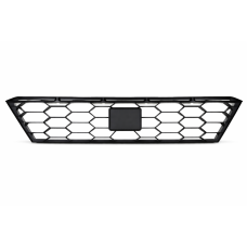 SEAT Ibiza (6F) grille (midden onder) - satijnzwart