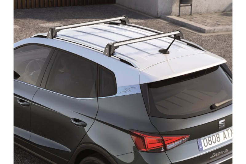 Seat Arona Dakdragers