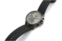 SEAT chronograaf polshorloge roestvrijstaal