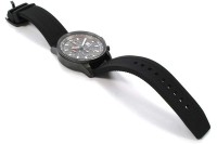 SEAT chronograaf polshorloge roestvrijstaal