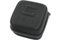 SEAT chronograaf polshorloge roestvrijstaal