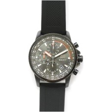 SEAT chronograaf polshorloge roestvrijstaal