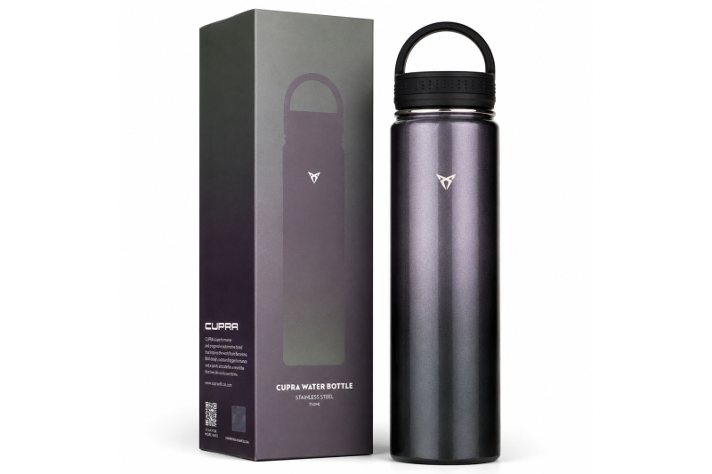 Originele CUPRA thermofles (750ml)