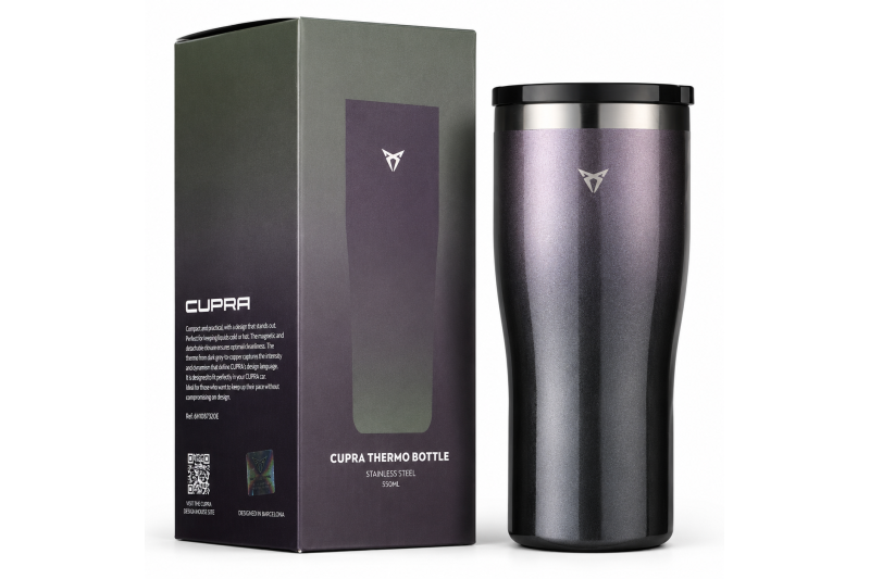 Originele CUPRA thermobeker (550ml)