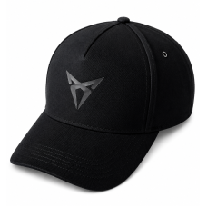 CUPRA baseballpet met logo (zwart)