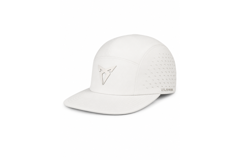 CUPRA light pet met logo (wit)