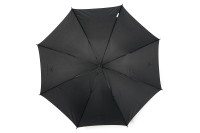CUPRA paraplu zwart met CUPRA-logo