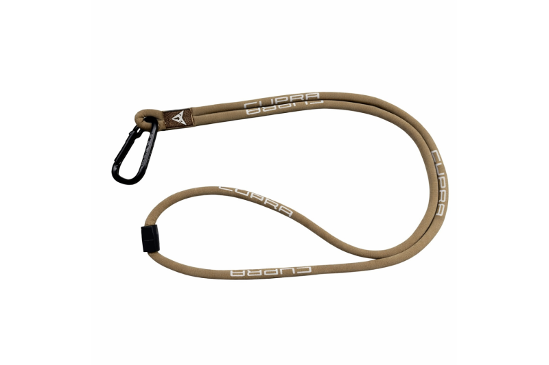 CUPRA keycord (bruin)