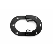 Volkswagen / SEAT hoedenplank ophangpunt