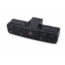Multischakelaar SEAT Ibiza (6J) dashboard 