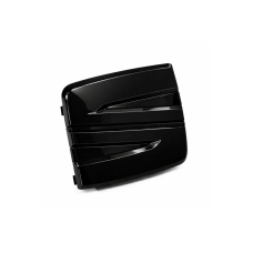 SEAT grille embleem hoogglans zwart 