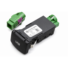 Volkswagen inbouwset voor multimediabus