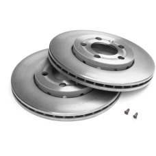 Originele Volkswagen remschijf 256 x 22 mm (per stuk)