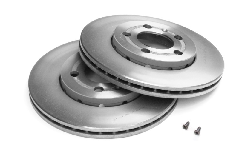 Originele Volkswagen remschijf 256 x 22 mm (per stuk)