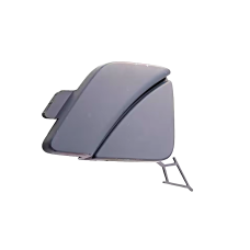 Volkswagen Polo (MK5) afdekking sleepoog