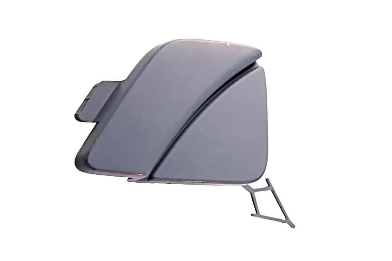 Volkswagen Polo (MK5) afdekking sleepoog