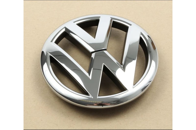 VW Polo 6R Logo Voor