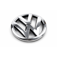 Volkswagen Polo (6R) logo voorzijde
