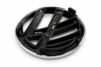 Volkswagen Polo (6R) logo voorzijde