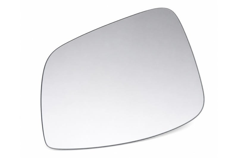 Originele buitenspiegelglas links Volkswagen Up! / SEAT Mii / Skoda Citigo