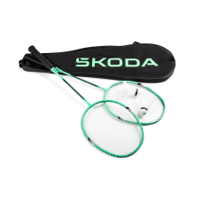 Skoda badmintonset